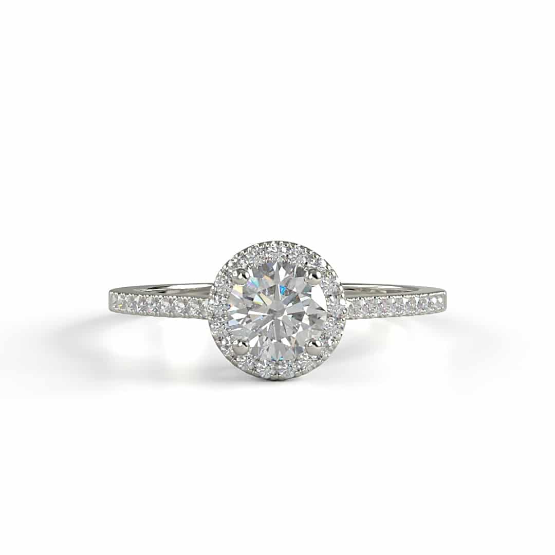 engagement ring