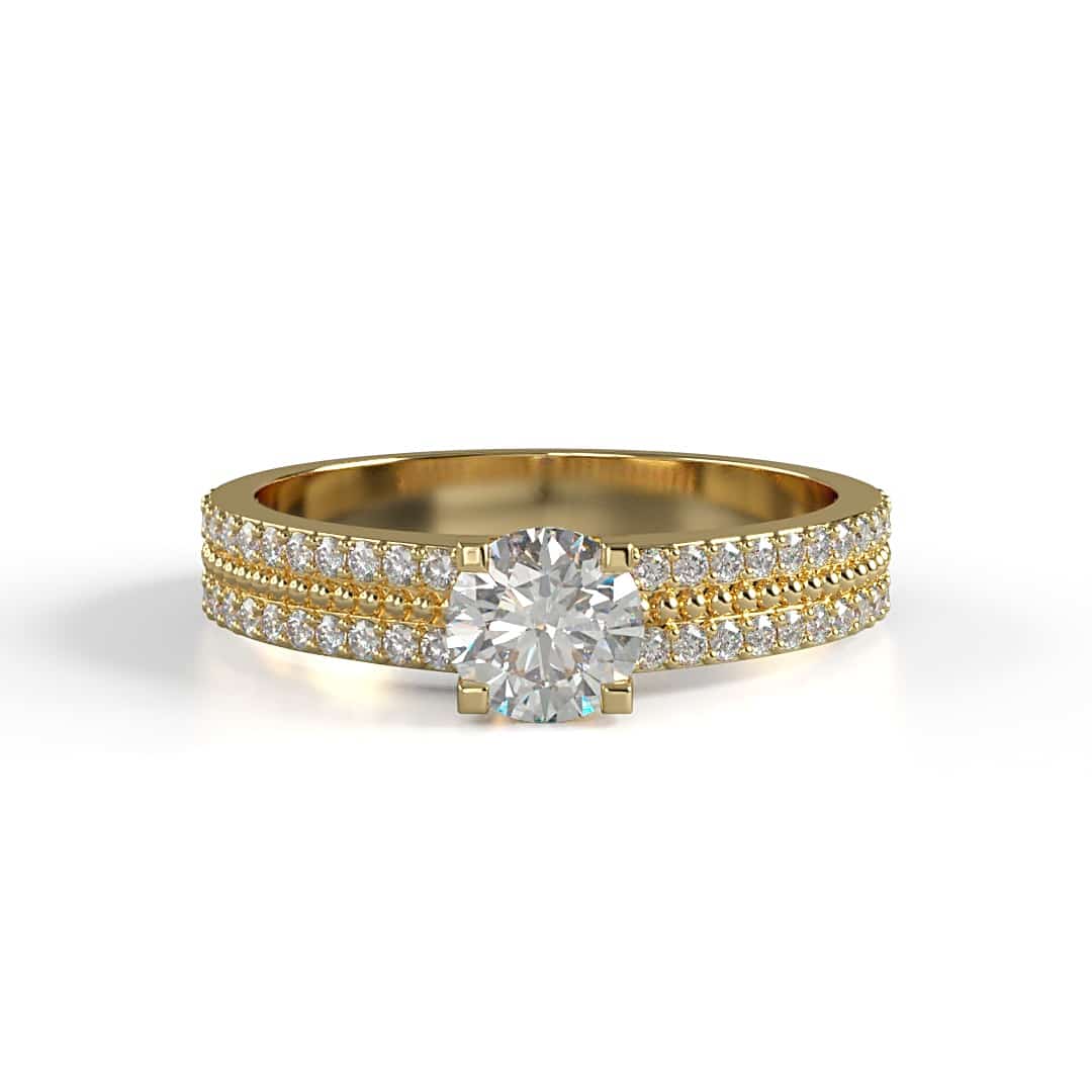 engagement ring