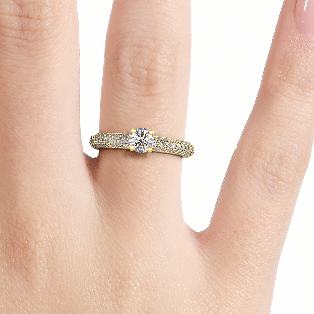engagement ring