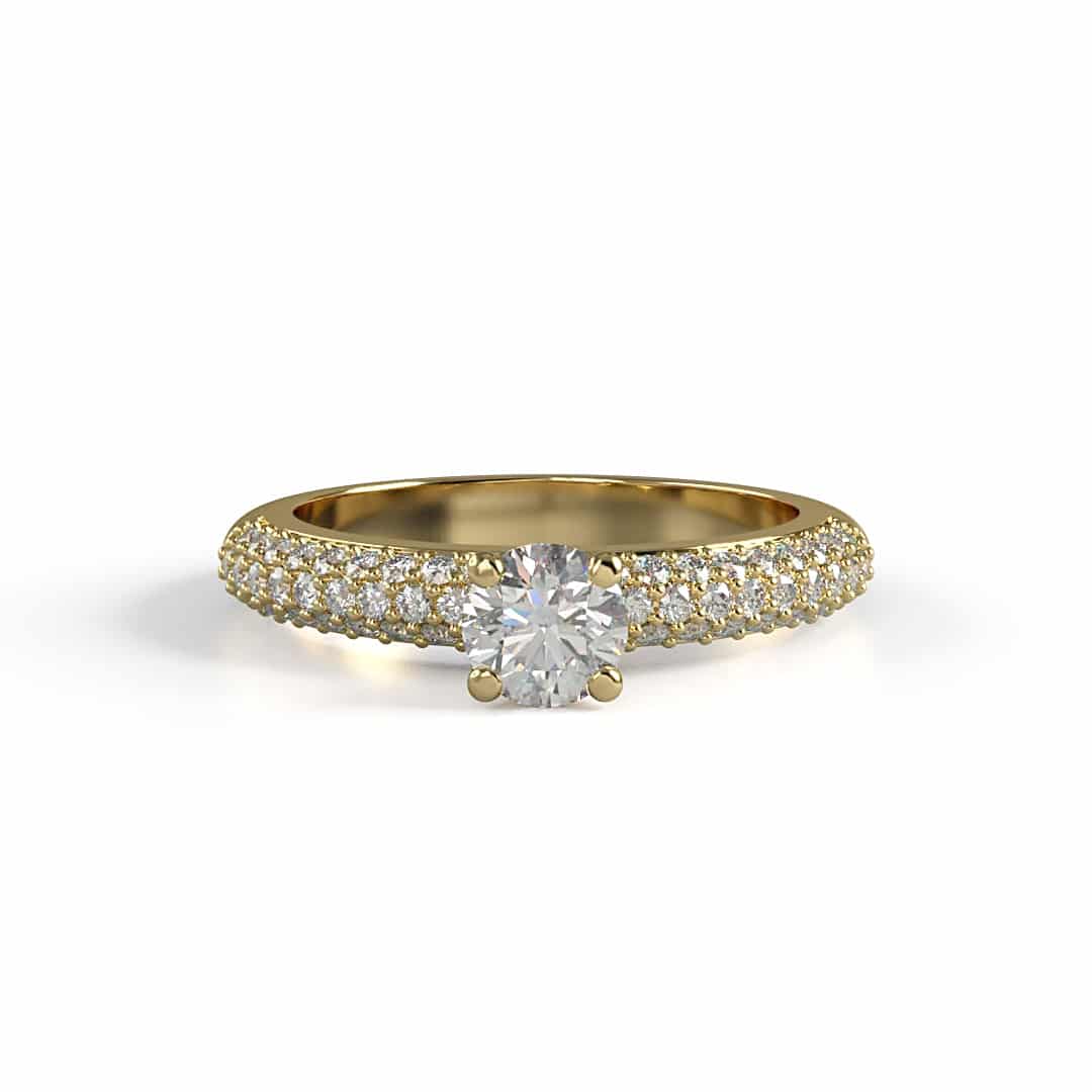 engagement ring
