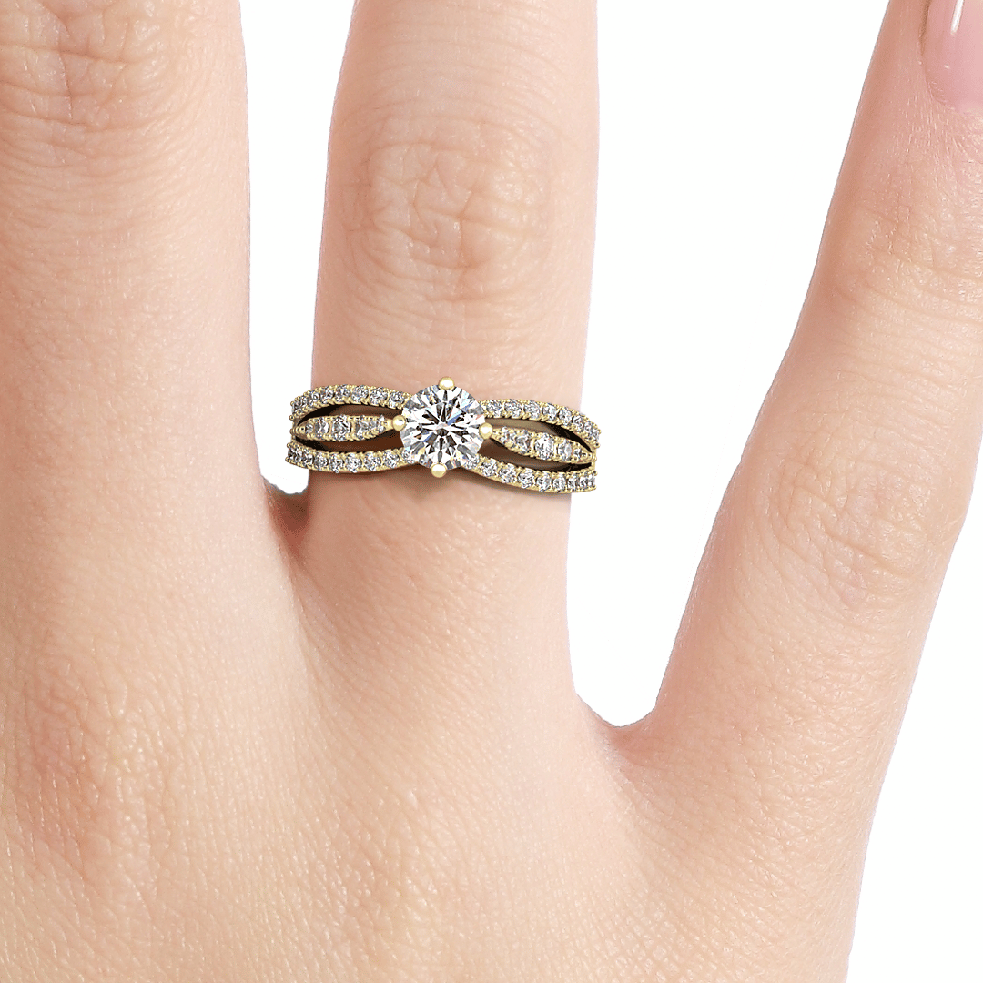 engagement ring