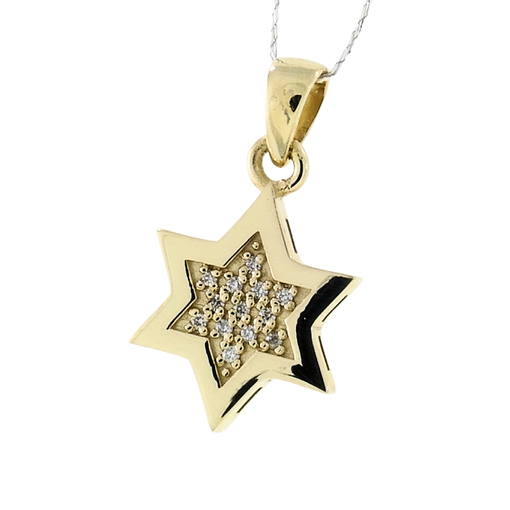 small star of david